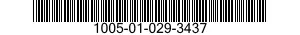 1005-01-029-3437 MOUNT,GUN 1005010293437 010293437