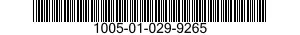 1005-01-029-9265 STRUCTURE ASSEMBLY 1005010299265 010299265