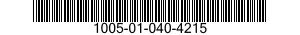 1005-01-040-4215  1005010404215 010404215