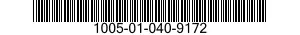 1005-01-040-9172  1005010409172 010409172