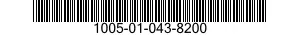 1005-01-043-8200  1005010438200 010438200