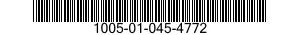 1005-01-045-4772 SUPPORT,ELEVATING AND FIRING CRADLE 1005010454772 010454772