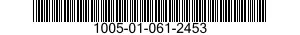 1005-01-061-2453 RIFLE,CALIBER .22 1005010612453 010612453