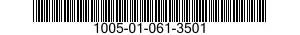 1005-01-061-3501 SCOOP DISC ASSEMBLY 1005010613501 010613501