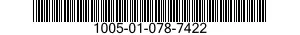 1005-01-078-7422  1005010787422 010787422