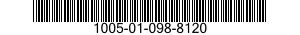 1005-01-098-8120 CAM PLATE 1005010988120 010988120