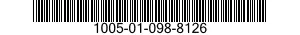 1005-01-098-8126 COUPLING,SHAFT 1005010988126 010988126