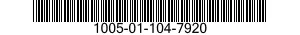 1005-01-104-7920  1005011047920 011047920