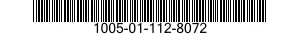 1005-01-112-8072  1005011128072 011128072