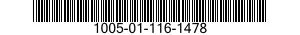 1005-01-116-1478 GUIDE,ELEMENT TURNAROUND,EXIT 1005011161478 011161478