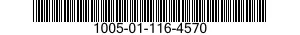1005-01-116-4570  1005011164570 011164570