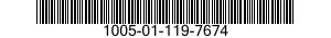 1005-01-119-7674  1005011197674 011197674