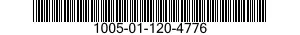 1005-01-120-4776 GUIDE,CARTRIDGE,FRONT 1005011204776 011204776