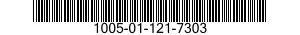 1005-01-121-7303 CABLE ASSEMBLY 1005011217303 011217303