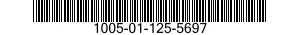 1005-01-125-5697  1005011255697 011255697