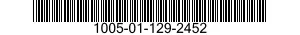 1005-01-129-2452 KEY 1005011292452 011292452