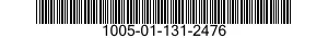1005-01-131-2476  1005011312476 011312476