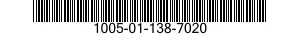 1005-01-138-7020  1005011387020 011387020