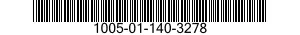 1005-01-140-3278 GUIDE,ELEMENT,FRONT 1005011403278 011403278