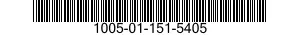 1005-01-151-5405 MOUNT,MACHINE GUN 1005011515405 011515405