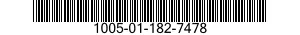 1005-01-182-7478  1005011827478 011827478