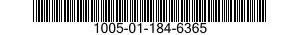 1005-01-184-6365 SEGMENT,SEAL RING 1005011846365 011846365