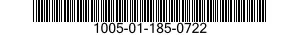 1005-01-185-0722 BLADE,FRONT SIGHT 1005011850722 011850722