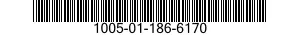 1005-01-186-6170 SLIP RING ASSEMBLY 1005011866170 011866170