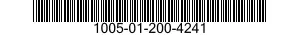1005-01-200-4241  1005012004241 012004241