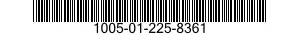 1005-01-225-8361 SAFETY ASSEMBLY 1005012258361 012258361