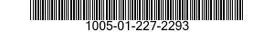 1005-01-227-2293 MOUNTING PLATFORM 1005012272293 012272293