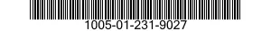 1005-01-231-9027 COMPONENT ASSY 1005012319027 012319027