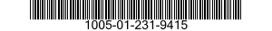 1005-01-231-9415  1005012319415 012319415