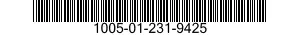 1005-01-231-9425 COMPONENT ASSY,LOADER,LL 1005012319425 012319425