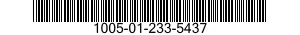 1005-01-233-5437 RESTRICTOR 1005012335437 012335437