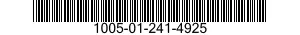 1005-01-241-4925  1005012414925 012414925