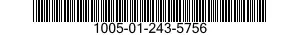 1005-01-243-5756 FEEDER,AUTOMATIC GUN 1005012435756 012435756
