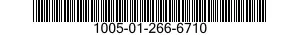 1005-01-266-6710 STRUCTURAL ASSEMBLY 1005012666710 012666710