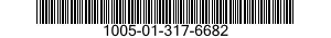 1005-01-317-6682 ADAPTER,AMMUNITION CHUTE 1005013176682 013176682