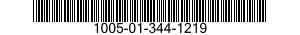 1005-01-344-1219 STOP 1005013441219 013441219