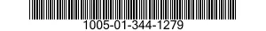 1005-01-344-1279 BUSHING 1005013441279 013441279