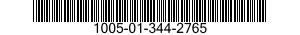 1005-01-344-2765 BUSHING 1005013442765 013442765