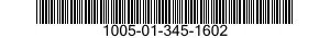 1005-01-345-1602 BUSHING 1005013451602 013451602