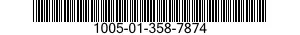 1005-01-358-7874 PAD,RECOIL 1005013587874 013587874