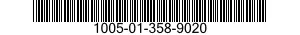 1005-01-358-9020 BUFFER,RECOIL MECHANISM 1005013589020 013589020