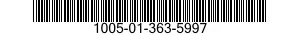 1005-01-363-5997 ADAPTOR DRUM UPPER 1005013635997 013635997