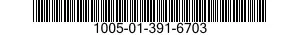 1005-01-391-6703 LOCK,GUN SAFETY 1005013916703 013916703