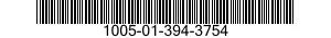 1005-01-394-3754 STOP,ELEVATION FIRING 1005013943754 013943754