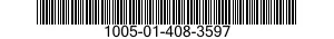 1005-01-408-3597 BUFFER,RECOIL MECHANISM 1005014083597 014083597