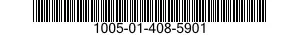 1005-01-408-5901 BUTTSTOCK AND BUFFER ASSEMBLY 1005014085901 014085901